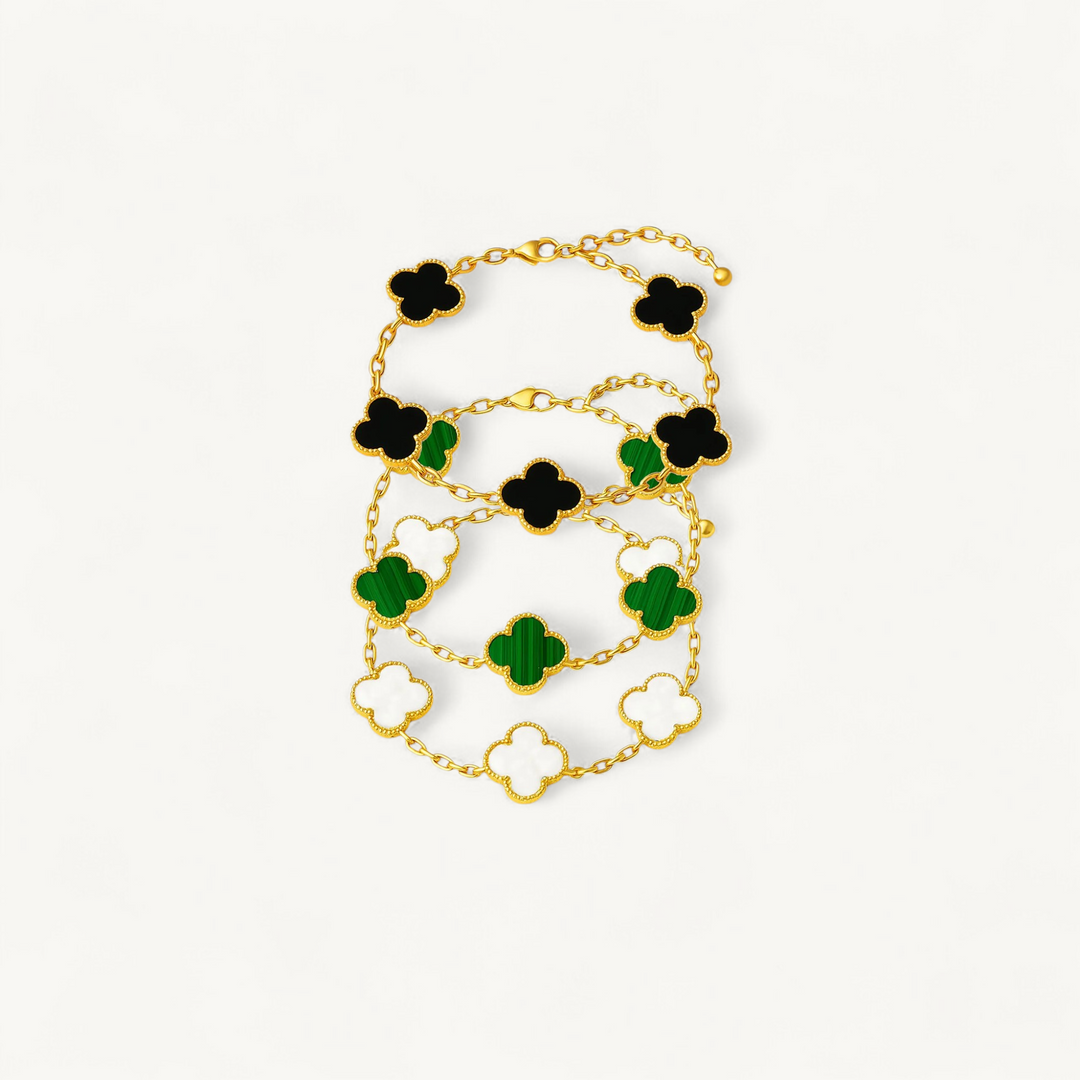 Trio di bracciali Sola