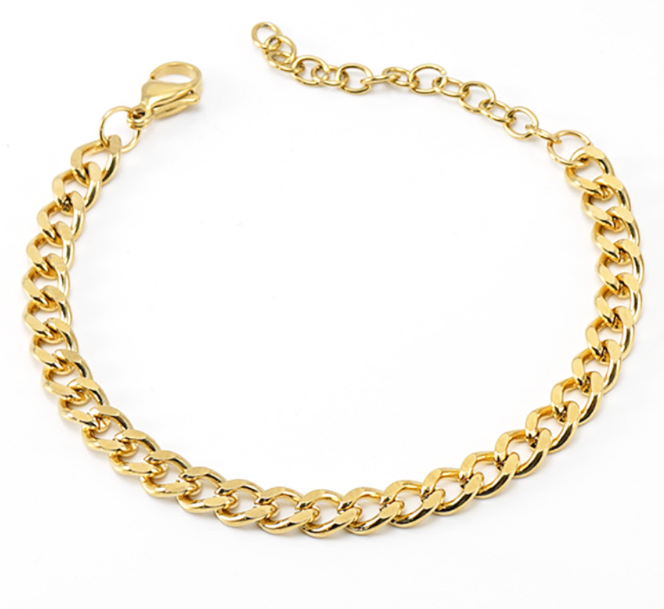 Bracciale cubano Estate