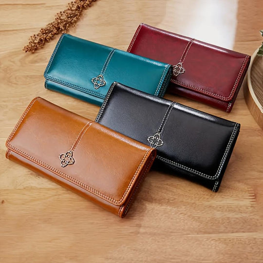 Portafoglio Bifold Trendy Eva