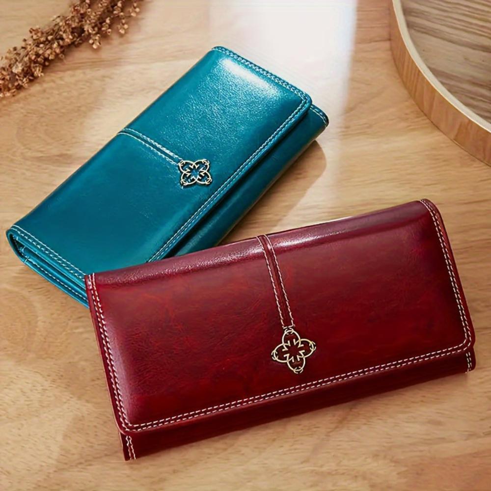 Portafoglio Bifold Trendy Eva