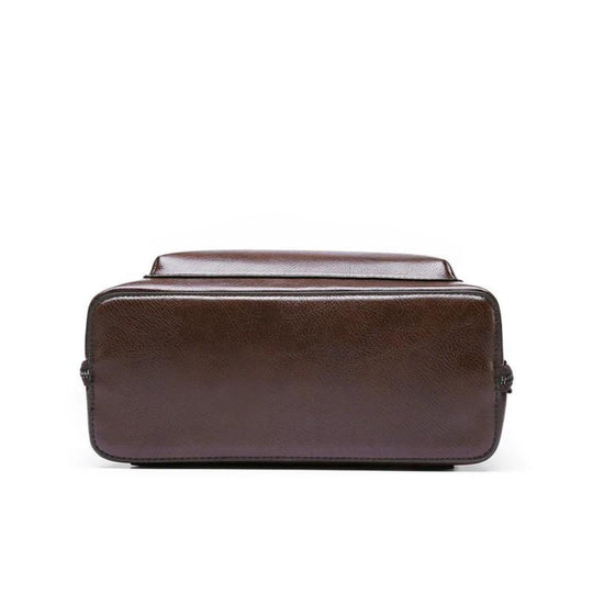 Zaino Classico con Doppia Zip - Design Sottile