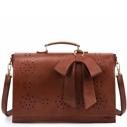 Borsa a Tracolla con Fiocco Elegante