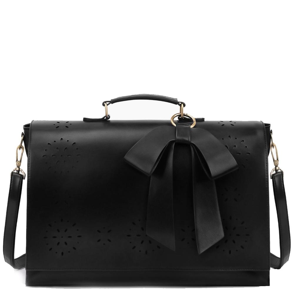Borsa a Tracolla con Fiocco Elegante