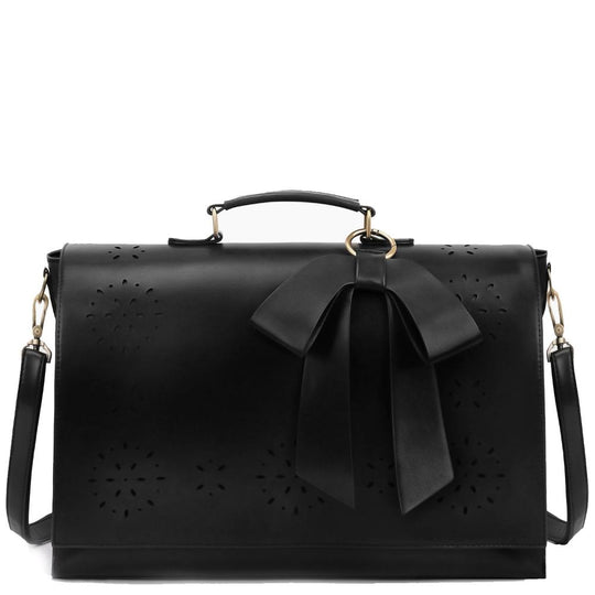 Borsa a Tracolla con Fiocco Elegante