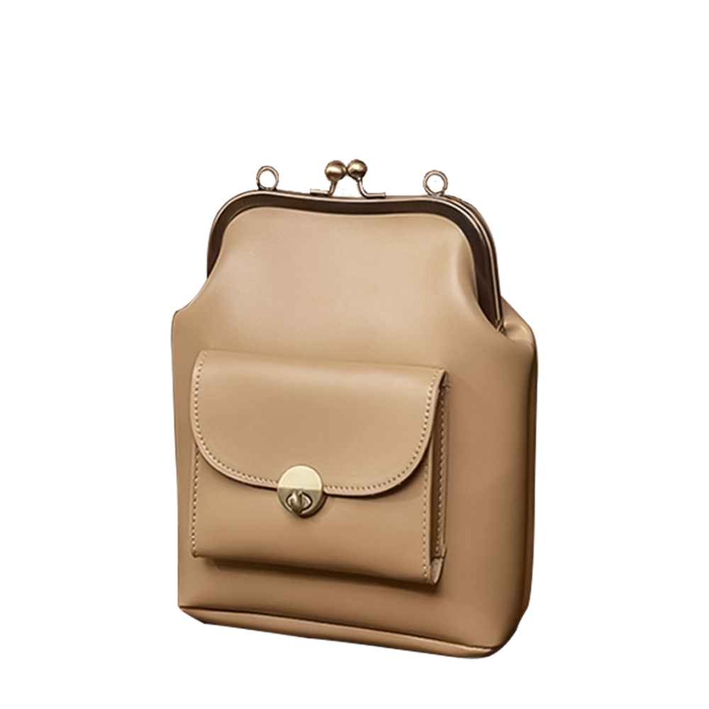 Borsa con Chiusura a Scatto Vintage - Must Retro Chic
