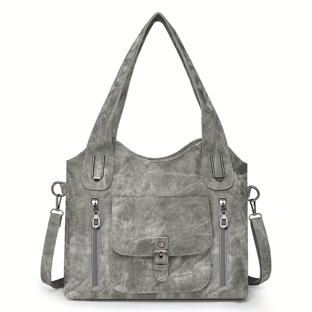 Fascino Vintage di Elise | Borsa a Spalla