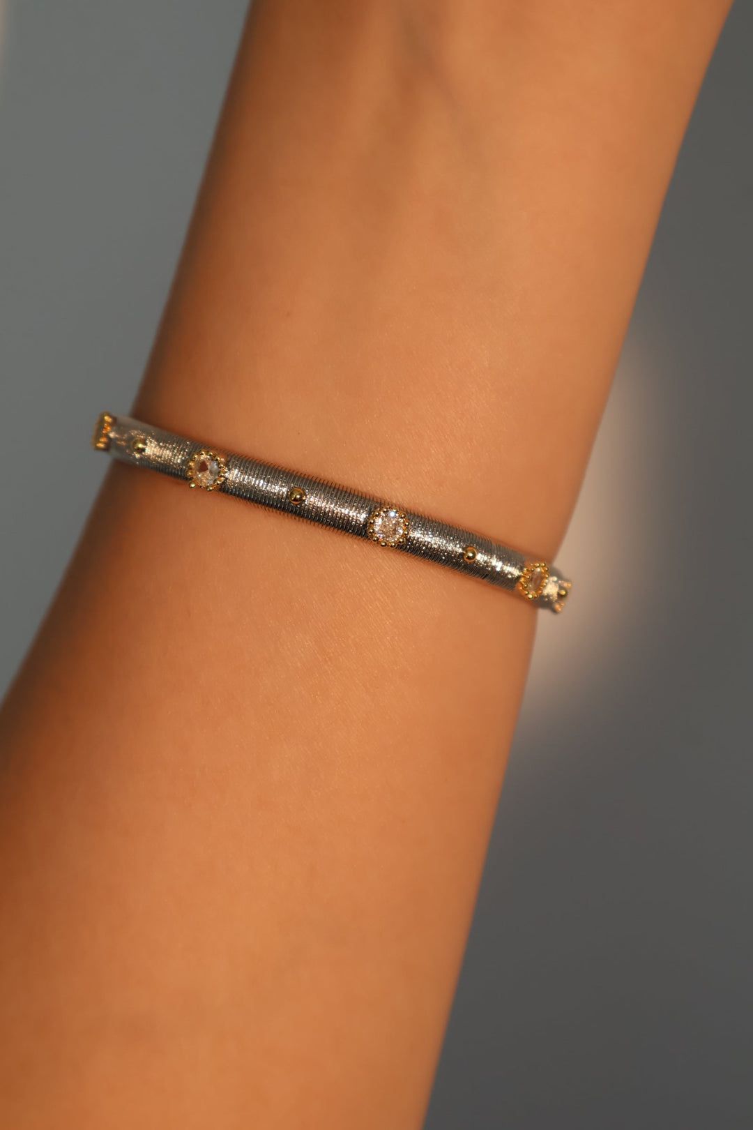 Bracciale Orbita d'Oro