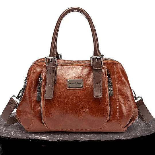 Stile Lussuoso di Silke | Borsa Senza Tempo