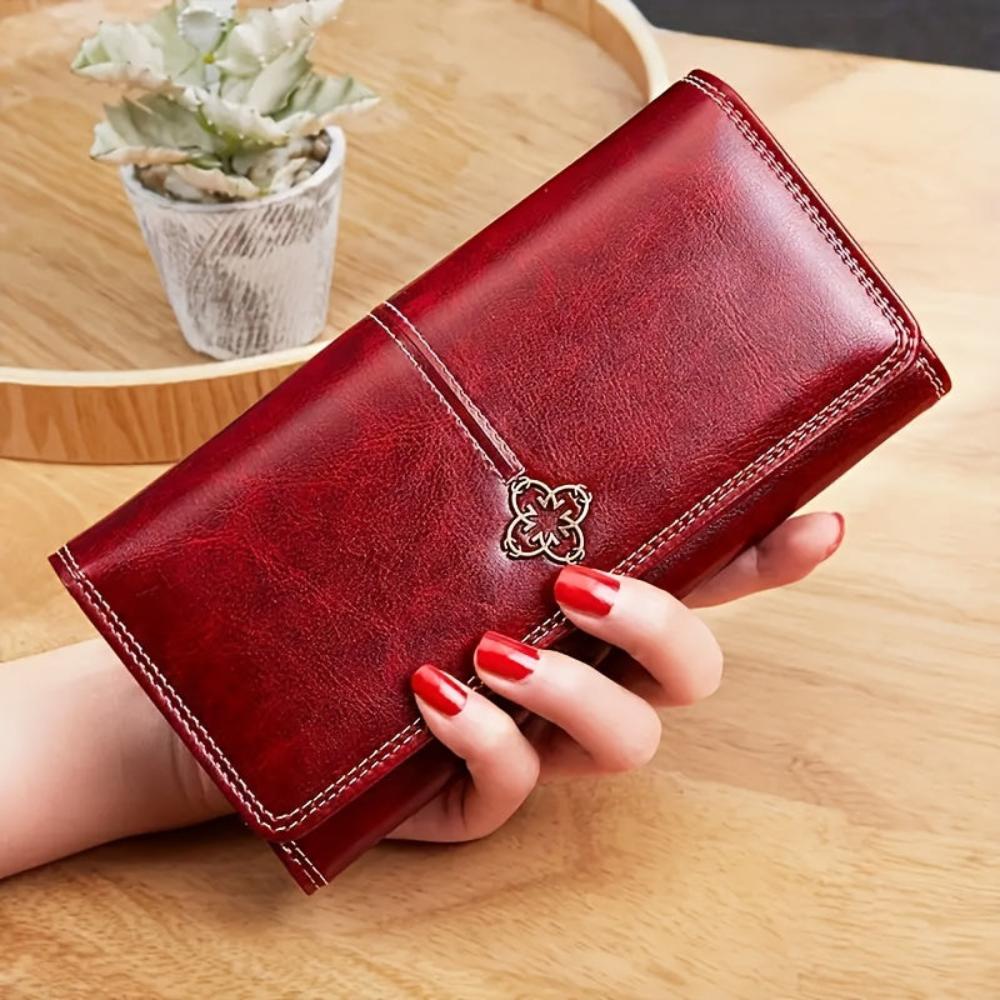 Portafoglio Bifold Trendy Eva