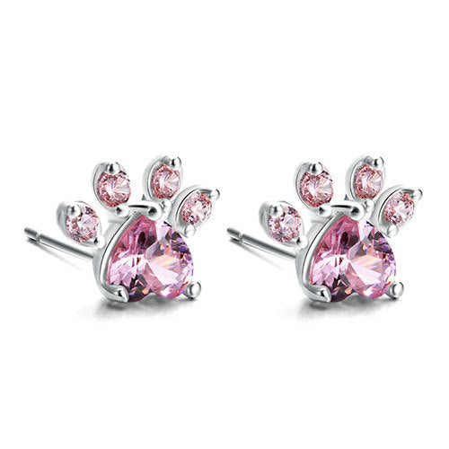 Set Gioielli Zampa Donna