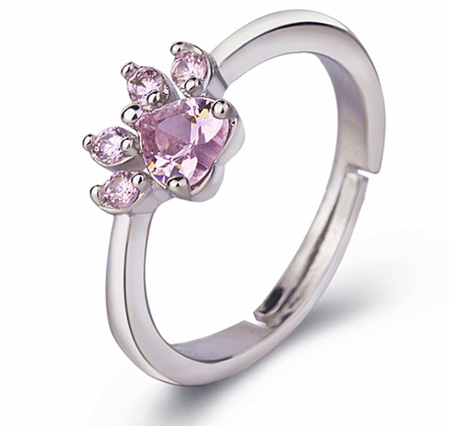 Set Gioielli Zampa Donna