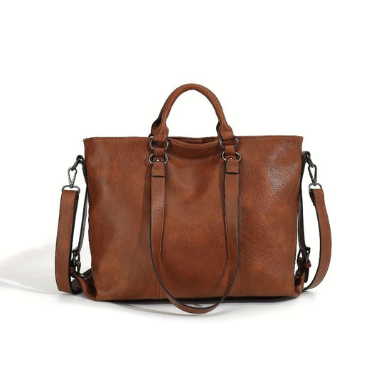 Eleganza Classica di Charlotte | Borsa Tote Vintage