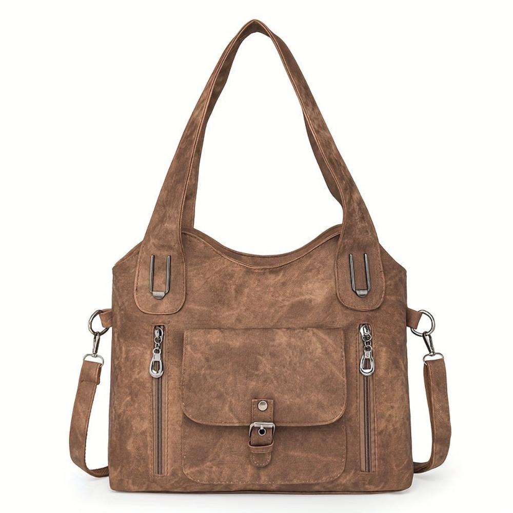 Fascino Vintage di Elise | Borsa a Spalla