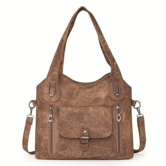 Fascino Vintage di Elise | Borsa a Spalla