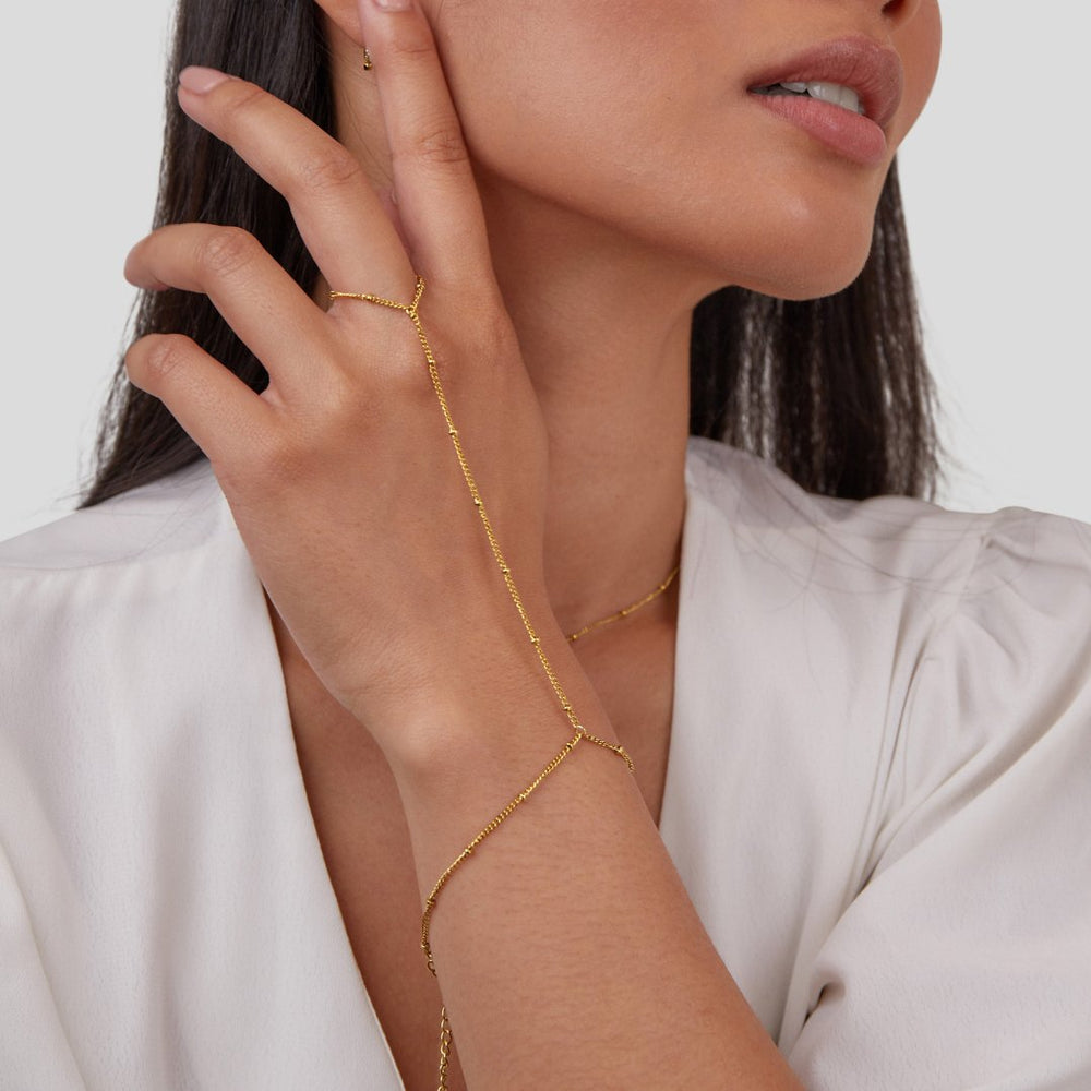 Bracciale a catena