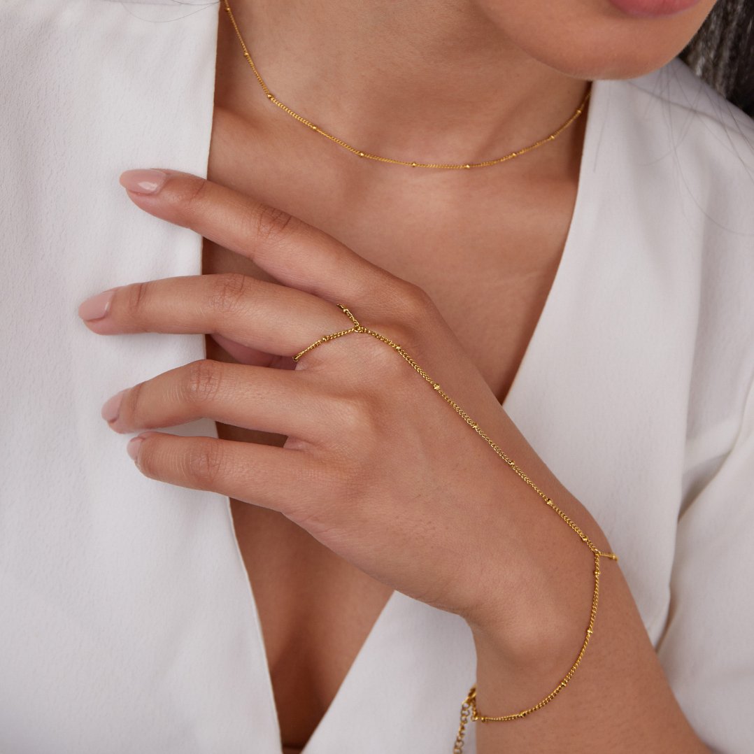 Bracciale a catena