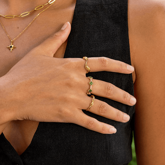 Anello Wave