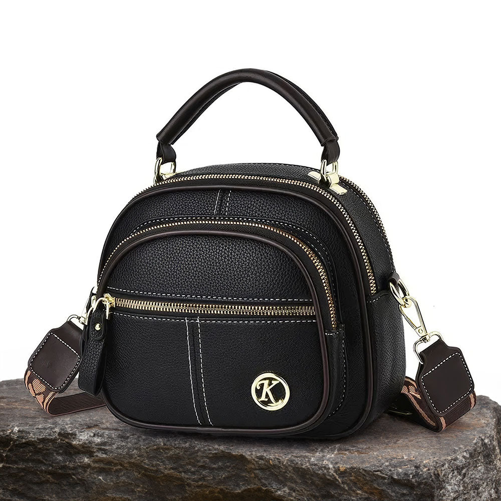 Sofisticazione Senza Tempo di Molly | Borsa Elegante con Tracolla