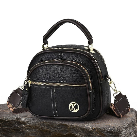 Sofisticazione Senza Tempo di Molly | Borsa Elegante con Tracolla