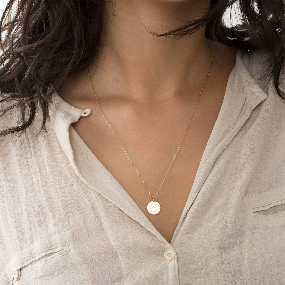 Collana Juno Gold