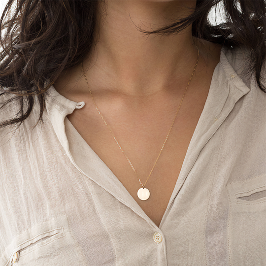 Collana Juno Gold
