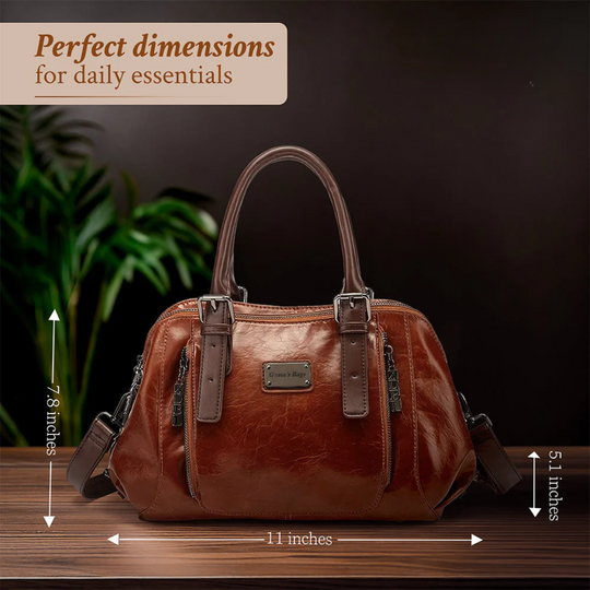 Stile Lussuoso di Silke | Borsa Senza Tempo