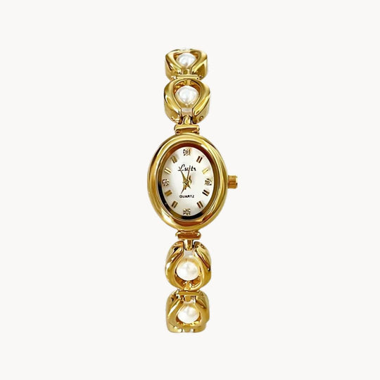 Orologio con Perla Montale