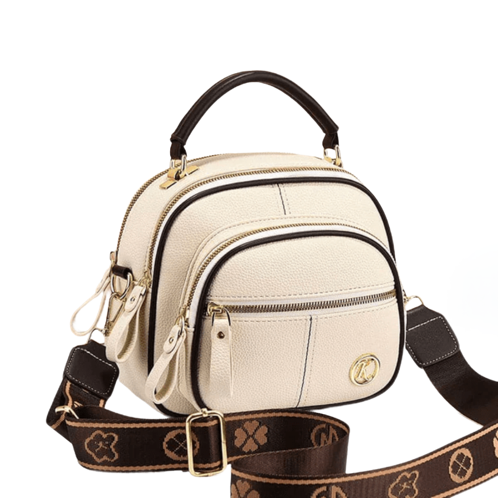 Sofisticazione Senza Tempo di Molly | Borsa Elegante con Tracolla