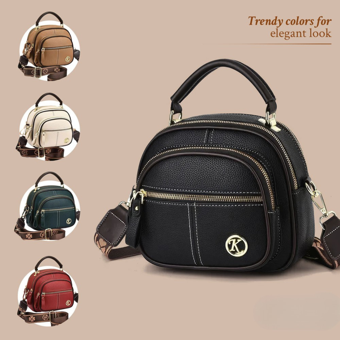 Sofisticazione Senza Tempo di Molly | Borsa Elegante con Tracolla