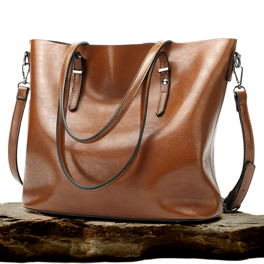 Preferita di Nicole | Borsa a Mano Vintage a Spalla