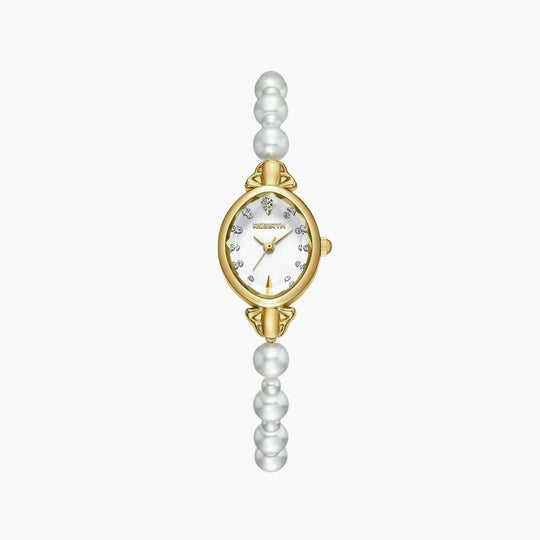 Orologio con Perla Rosetta