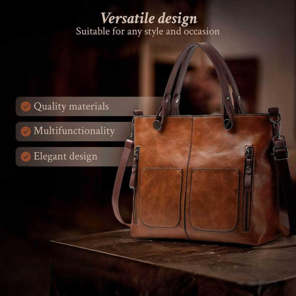 Eleganza Senza Tempo di Ilse | Borsa a Spalla