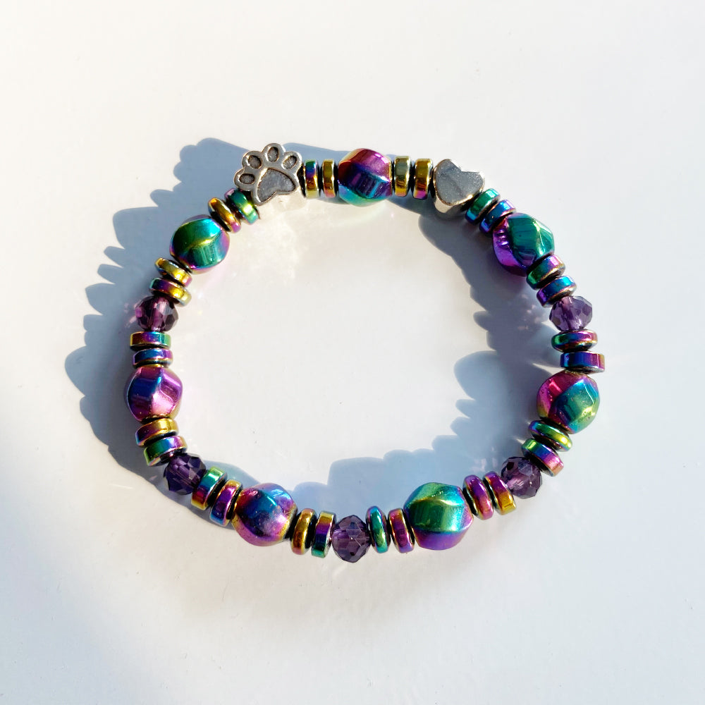 Bracciale Magnetico Zampa