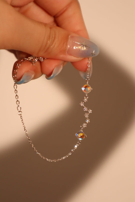 Bracciale Galaxy Moonstone