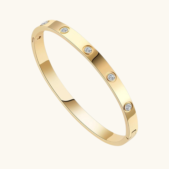 Bracciale Forever Link con brillantini