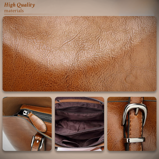 Preferita di Nicole | Borsa a Mano Vintage a Spalla