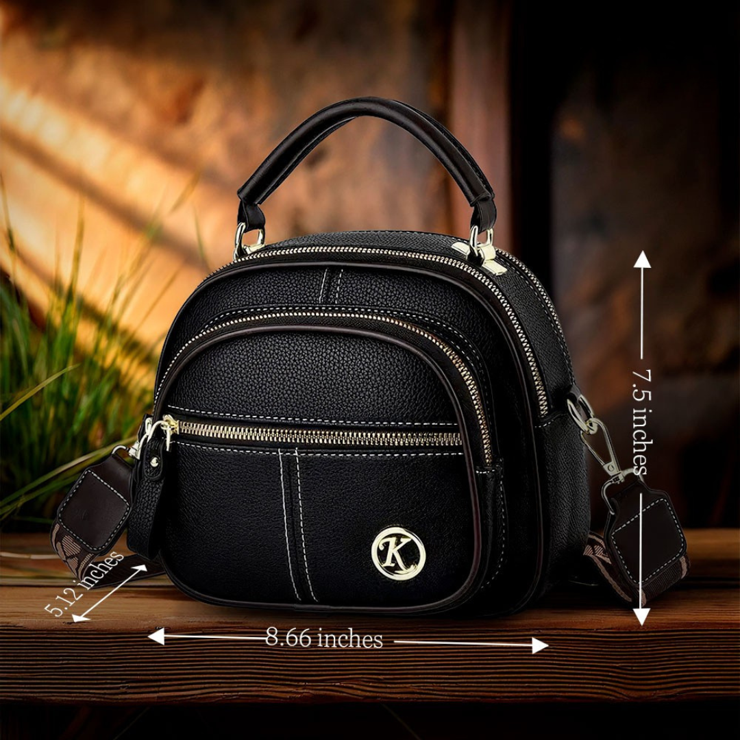 Sofisticazione Senza Tempo di Molly | Borsa Elegante con Tracolla