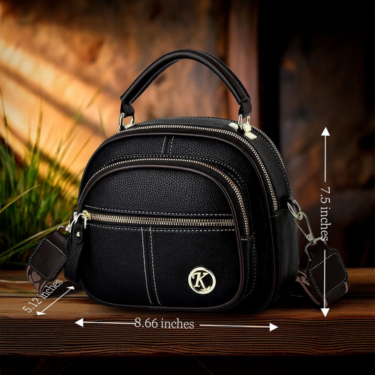 Sofisticazione Senza Tempo di Molly | Borsa Elegante con Tracolla
