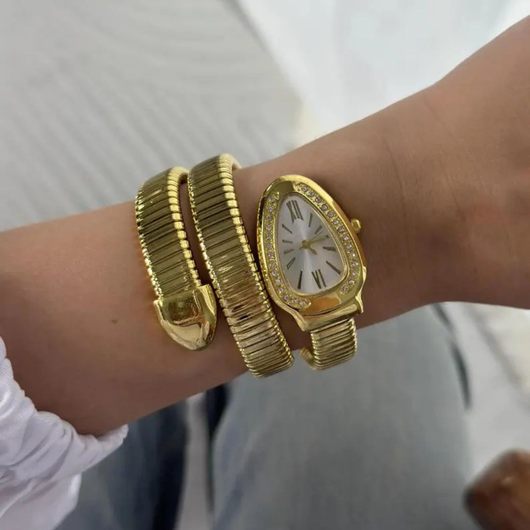 Orologio Serpente