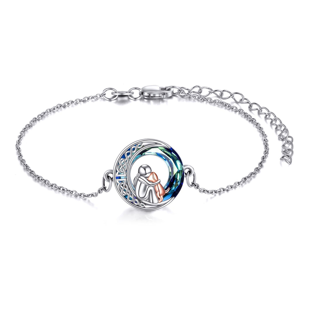 Bracciale Fortunato con Cane