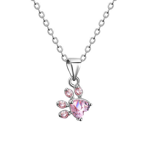 Set Gioielli Zampa Donna