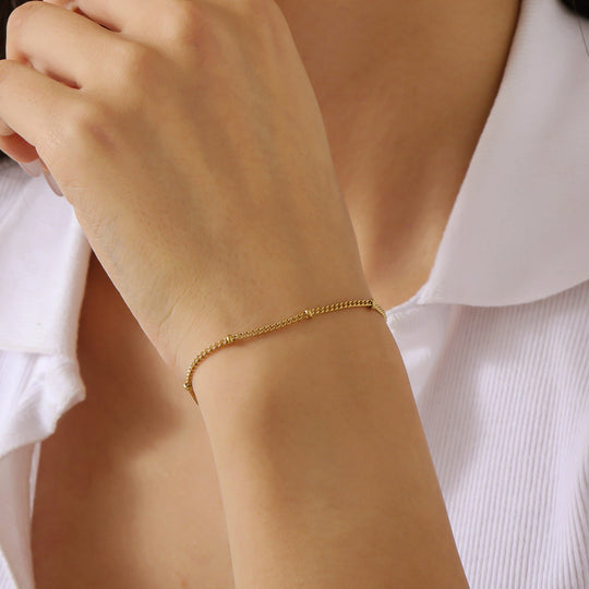 Bracciale Color Oro