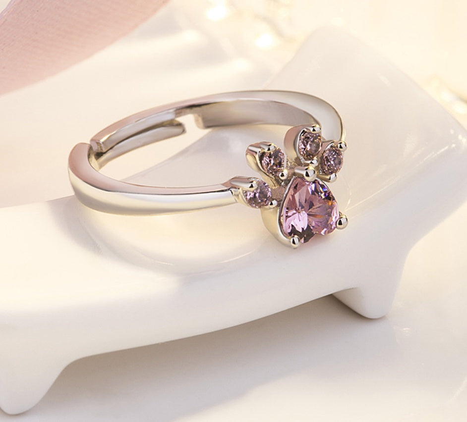 Set Gioielli Zampa Donna