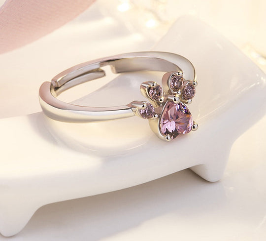 Set Gioielli Zampa Donna