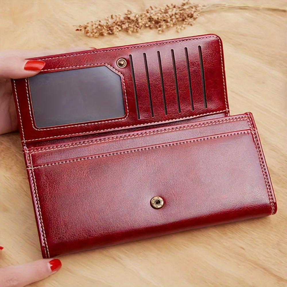 Portafoglio Bifold Trendy Eva