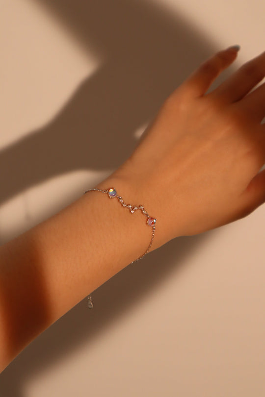 Bracciale Galaxy Moonstone