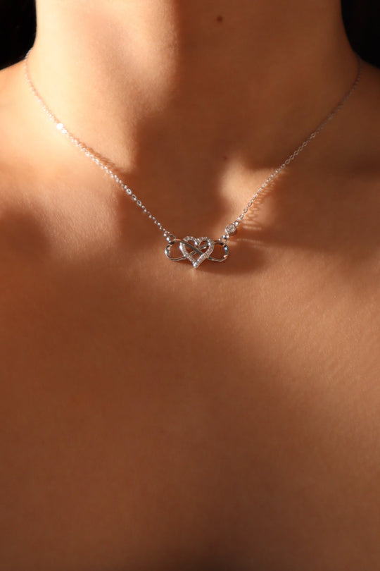 Collana Amore Infinito