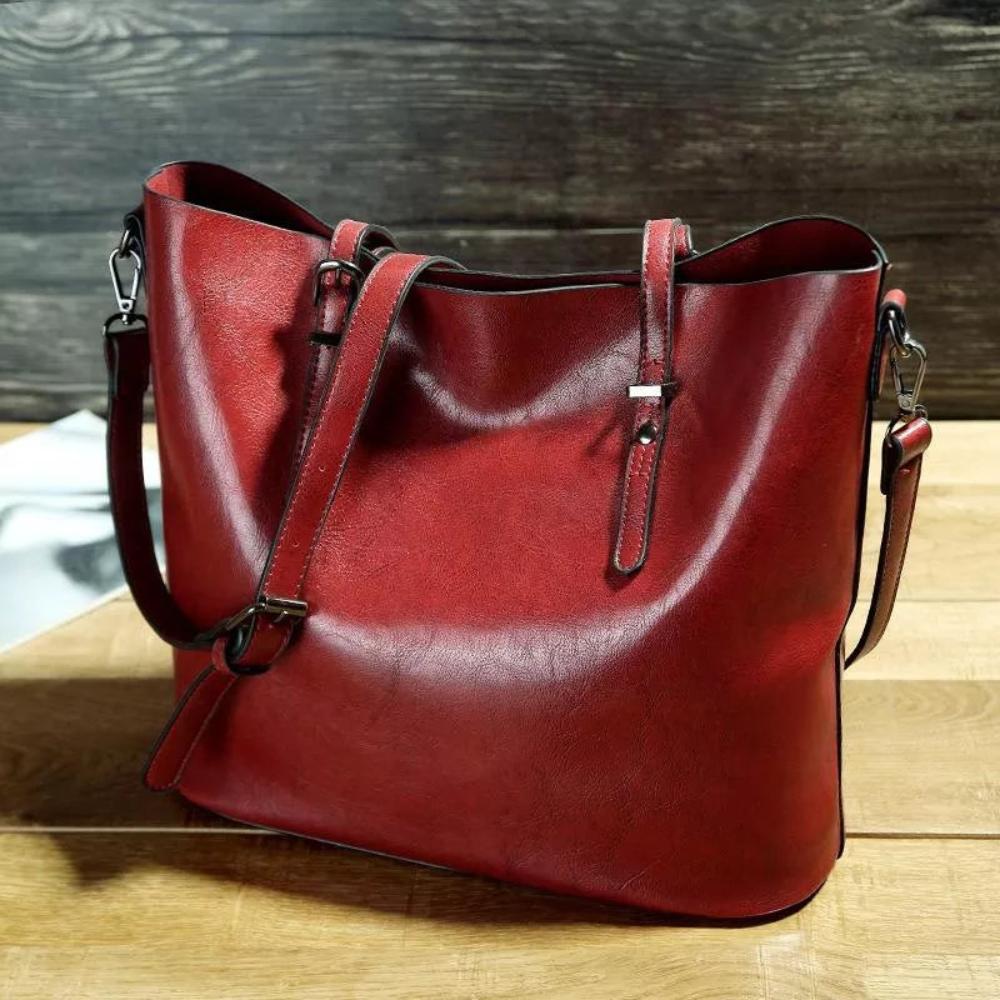 Preferita di Nicole | Borsa a Mano Vintage a Spalla