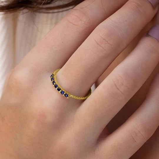 Anello Rock Solid