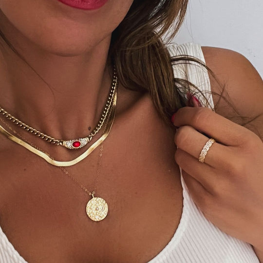 Collana Isabella vintage